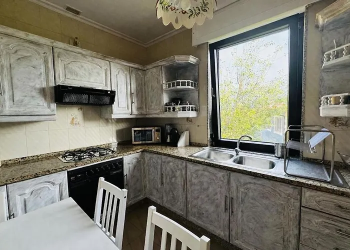 Casa Vilar Vakantiehuis Narón