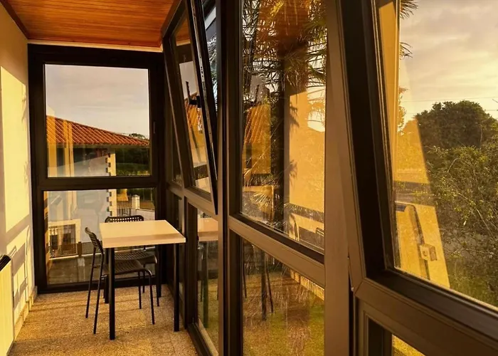 Casa Vilar בית נופש Narón