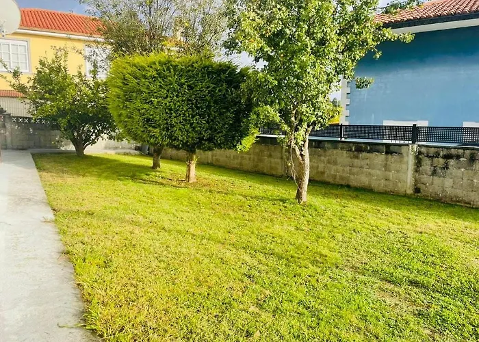 בית נופש Casa Vilar